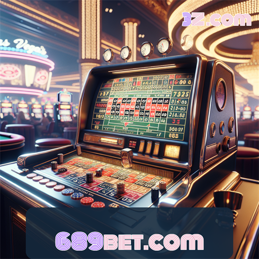 Slots emocionantes no 689bet.com: Aventura e ganhos esperam por você